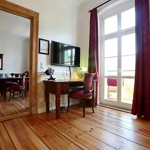 Aparthotel Garden Living - Boutique, Berlin