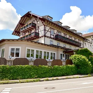 Seeblick Bernried am Starnberger See