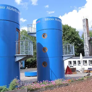 Hotel Qbe Heizhaus, Berlin